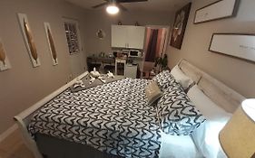 Luxurious Cozy Studio.